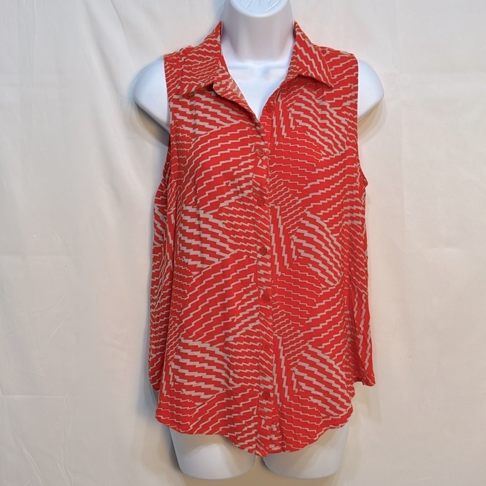 Fire Los Angeles Women’s sleeveless shirt Size M